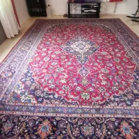 فرش دستباف ۱۲متری کاشمر