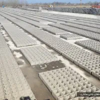 بلوک سیمانی تمام اتوماتیک