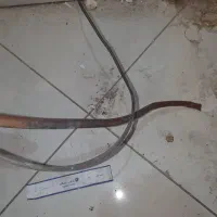 لوله مسی کولر گازی دیواری ۲۴۰۰۰