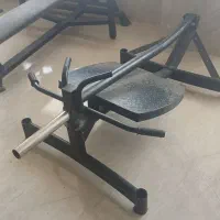 5 عدد دستگاه بدنسازی کرال فیتنس
