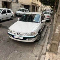 پژو پارس موتور جدید