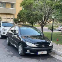 ماشین 206 تیپ 3