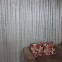 پرده تور زیبا با طرح زیبا و متراژ بالا