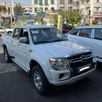 کاپرا U صفر کاپرا B خشک تک *دوکابین مدل ۱۴۰۴ سفید