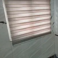 دو عدد پرده زیرا
