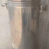 سماور گازی ۸۰ لیتری