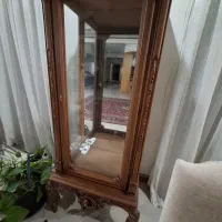 فروش ویترین چوبی سه طبقه