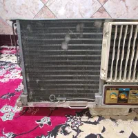 کولرگازی پنجره ای 18جنرال چراغ سبز