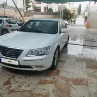 سوناتا NF مدل 2009 فول فول بی رنگ