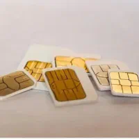 سیم کارت همراه اول رند کد ۸