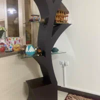 استند دکوری و گل