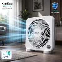 پنکه رومیزی دمنده / ارسال رایگان / پرداخت درب منزل