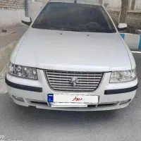 سمند EF7 98 دوگانه