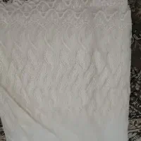 تور پرده دوخته ن  ترک