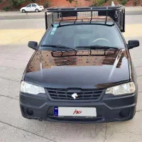 آریسان ۲ مدل آخر ۱۴۰۱ کم کار