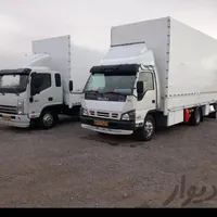 خدمات باربری اثاث کشی بهاران چمستان