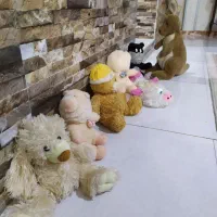 عروسک|اسباب‌بازی بچه|مشهد, شهرک امام سجاد|دیوار