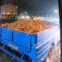 حمل نخاله باکارگر ۸۰۰