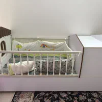 سرویس کامل تخت کودک و نوجوان