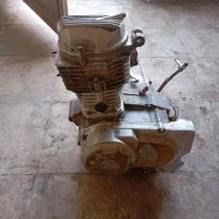 انجین هندا ۱۲۵