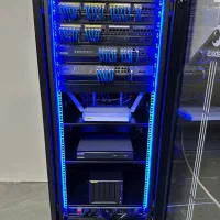 خدمات تخصصی شبکه، سرور و VoIP ،آرون رایان