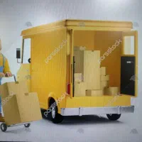 استخدام راننده پخش مواد غذایی