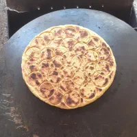 گرده تازه و خوشمزه