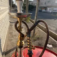 قلیون برنجی