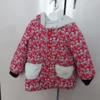 پالتو بچگانه خارجی گرم