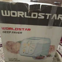 سرخ کن مارک WORLDSTAR