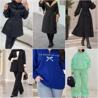 لباس زنانه مردانه