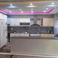 کابینت بدنه فلز در ام دی اف