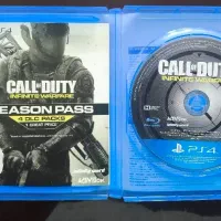 دیسک بازی کالاف دیوتی PS4/PS5 (call of duty)