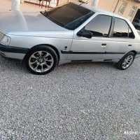 پژو ۸۹ تک سوز رنگ کامل
