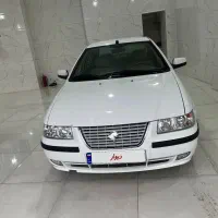 سمند lxمدل ۱۳۹۸ بیرنگ بی ضربه|خودرو سواری و وانت|نظرآباد, نظرآباد|دیوار