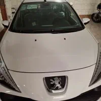 207 TU5P  اتوماتیک سقف فلز صفر خشک