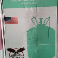 گاز r22 ایرکن 6 کیلویی
