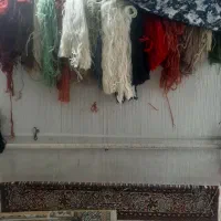قالی دو متری دستبافت