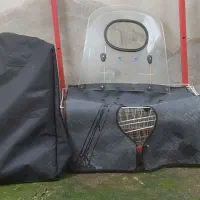 سایبان و وطلق موتور