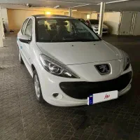 پژو207 پانا مدل 1405 رینگ- مدارک کامل- آگهی شخصی