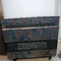 بخاری گازی در حد
