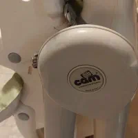 کالسکه و کریر مکسی کوزی و صندلی غذا ایتالیایی
