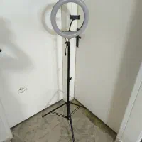 Ring Fill Light|دوربین عکاسی و فیلمبرداری|تهران, ایرانشهر|دیوار
