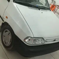 پراید ۱۳۱ بدون رنگ پلمپ