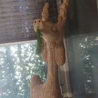 حس خوب و قشنگ که این مجسمه زیبا به ما می دهد