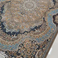 دو تخته فرش6متری700شانه گردویی رنگ
