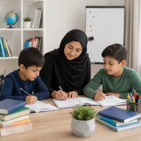 کلاس گروهی پیشخوان و پایش ریاضی (ویژه پسران)