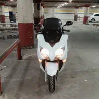 هندا فورزا۳۵۰مدل۲۰۱۲کلکسیونی