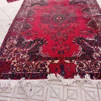 فرش دستباف سه قلعه
