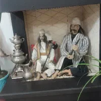 مجسمه درویش